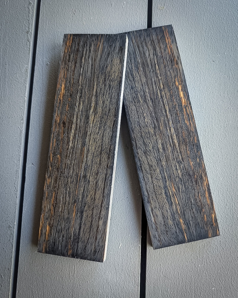 Black Zebrawood