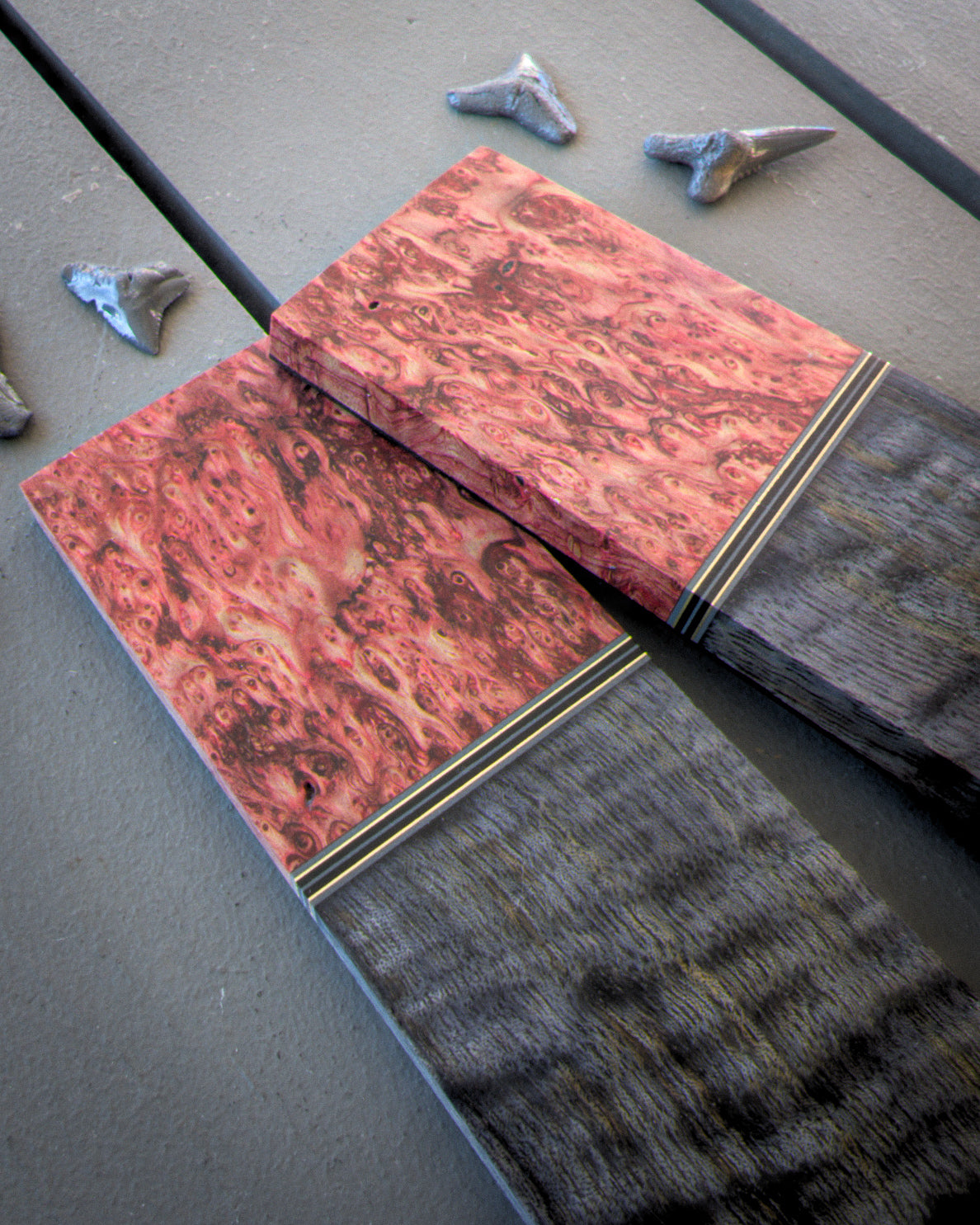 Lava and Rock