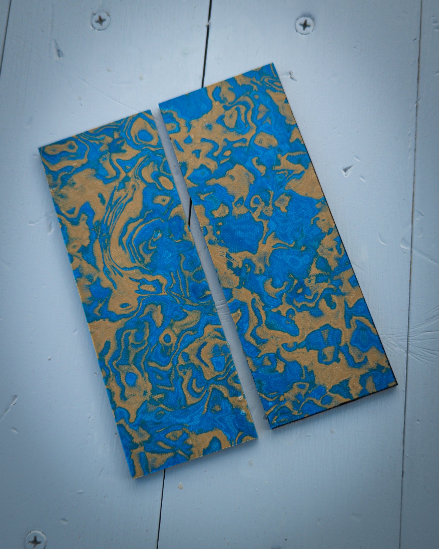 Beach Shore G10 Burl