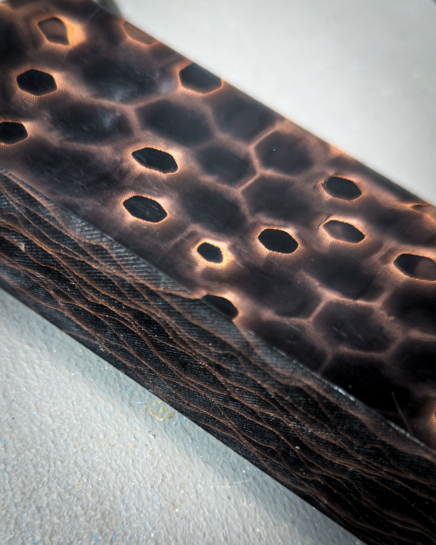 Raffir Copper Wasp Block