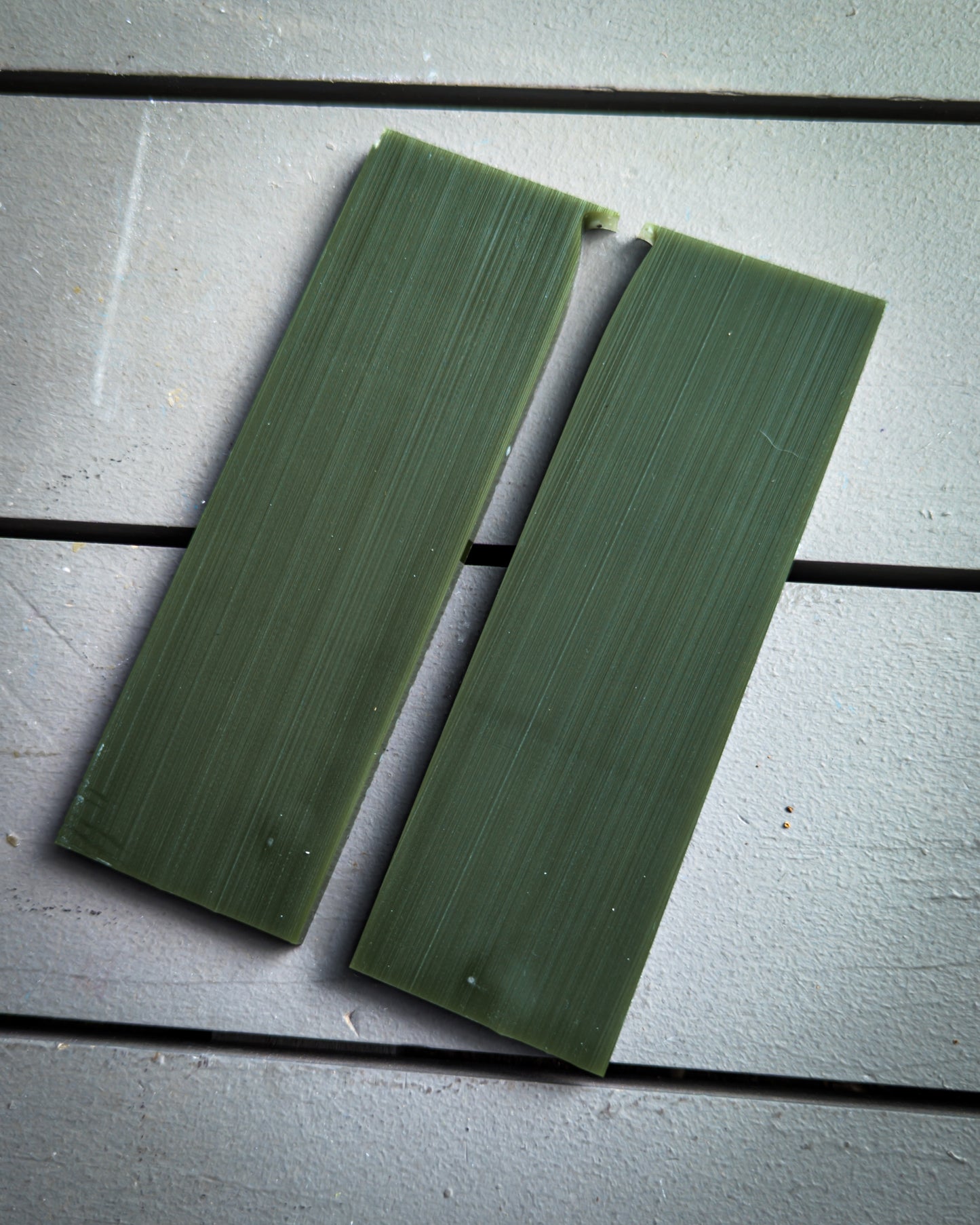 Sharky's OD Green Resin