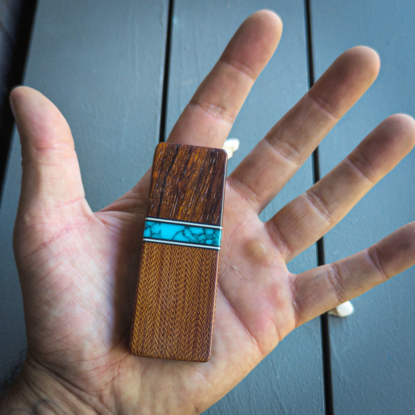 Shark Bite #63 - Large