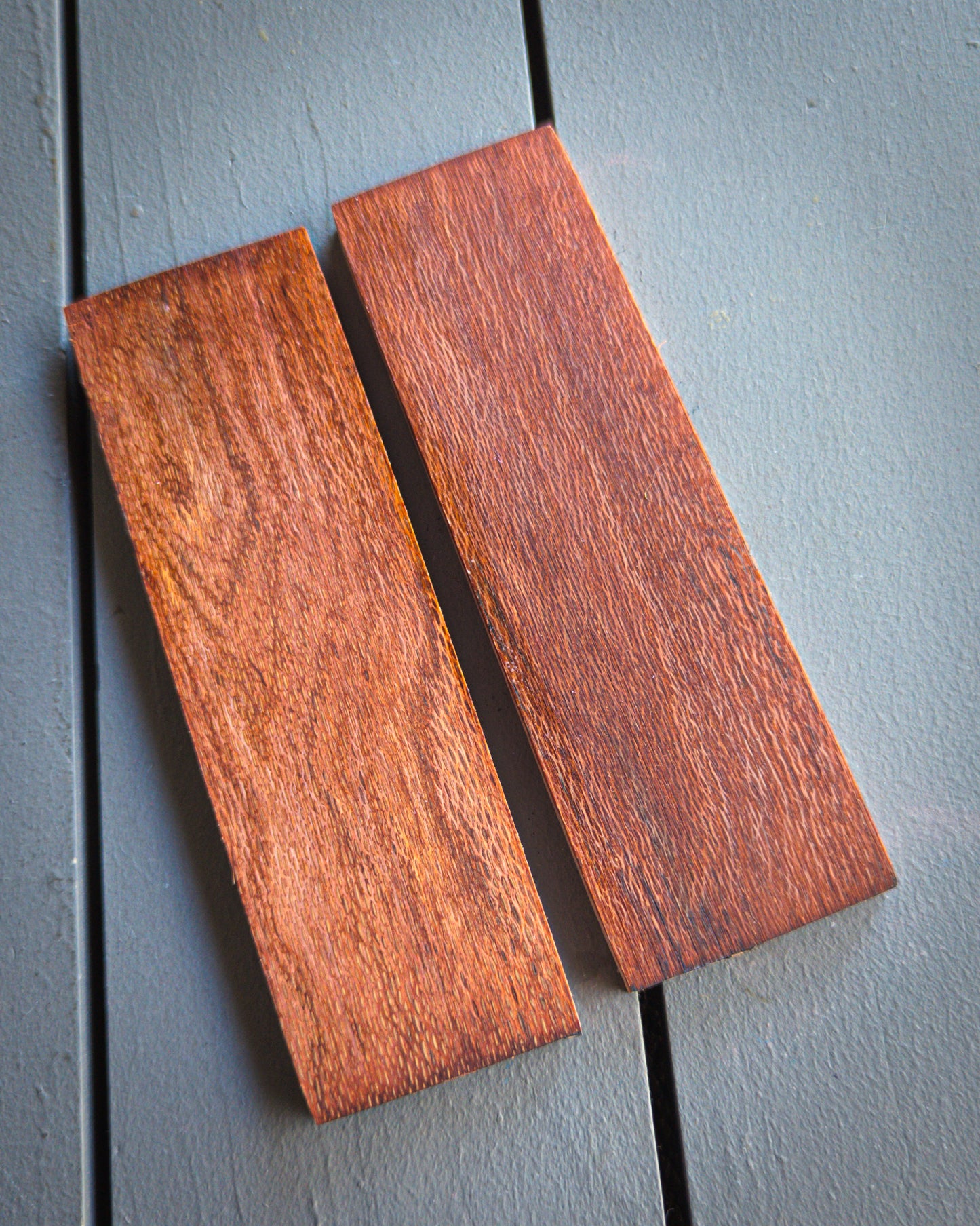 Orange Crosscut Red Oak