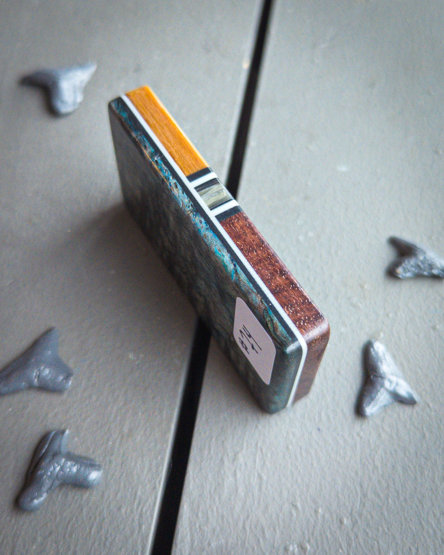 Shark Bite #74 - Medium