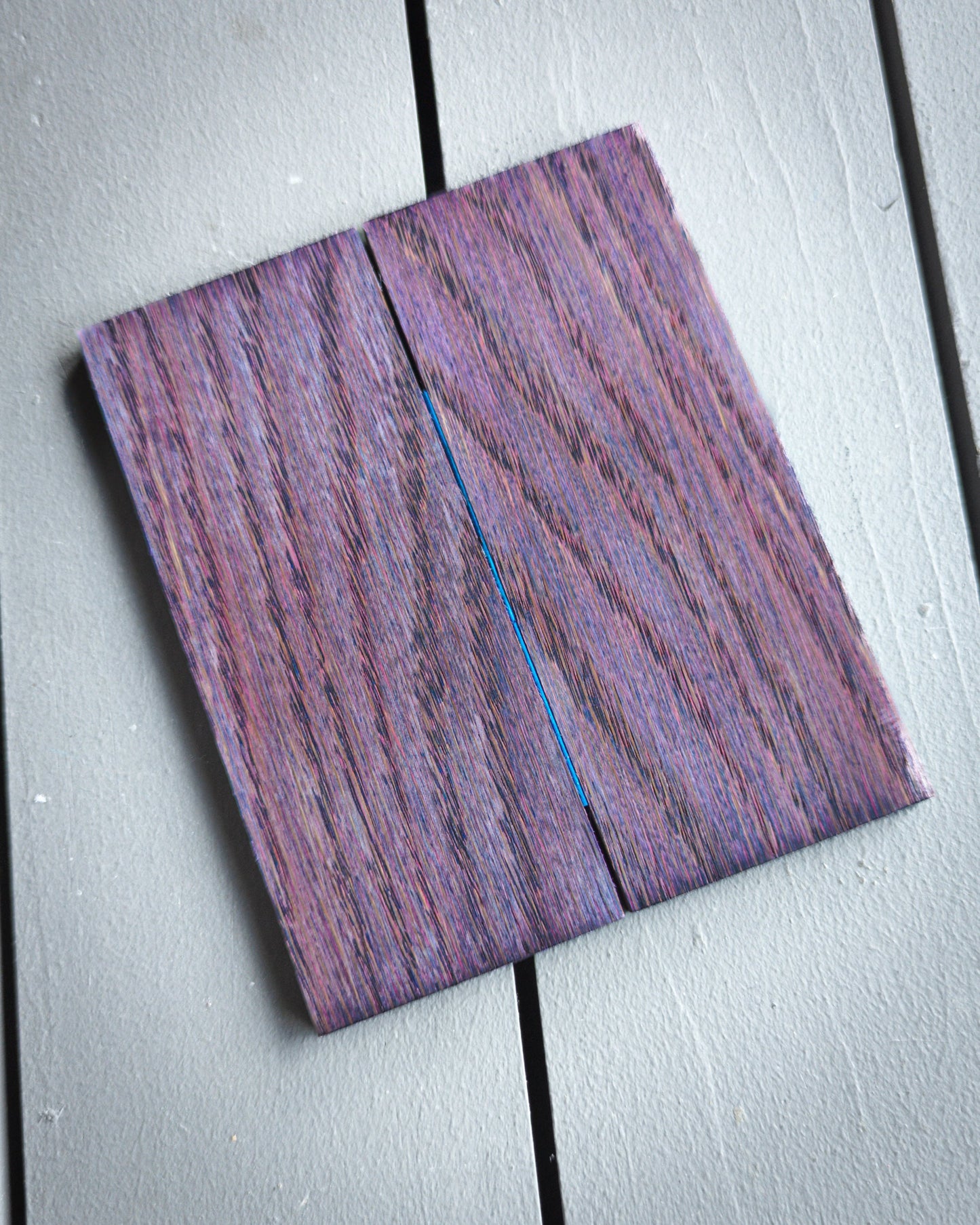 Purple Ash