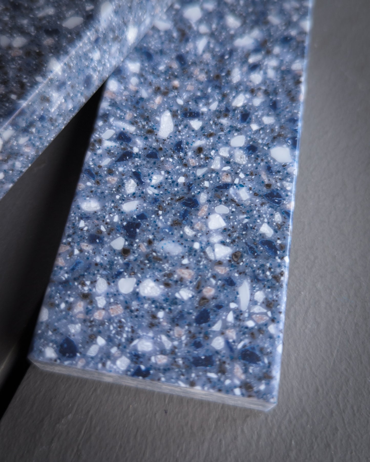 Corian - Caribbean Seas (Scales)