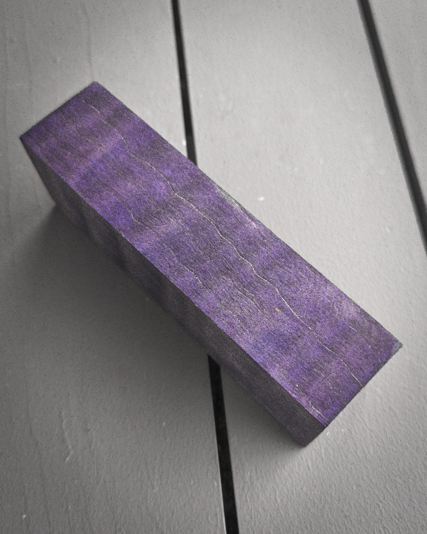 Purple Curly Maple
