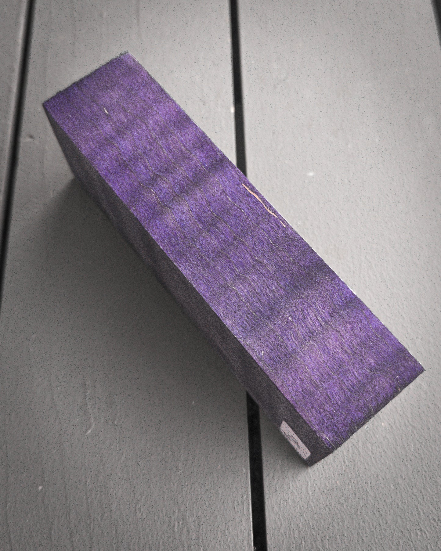 Purple Curly Maple