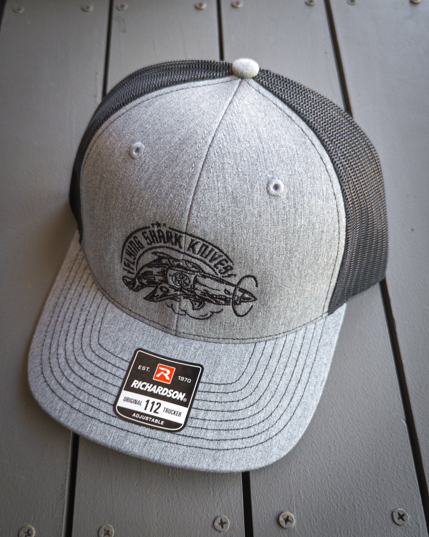 Hat - Sharky Air
