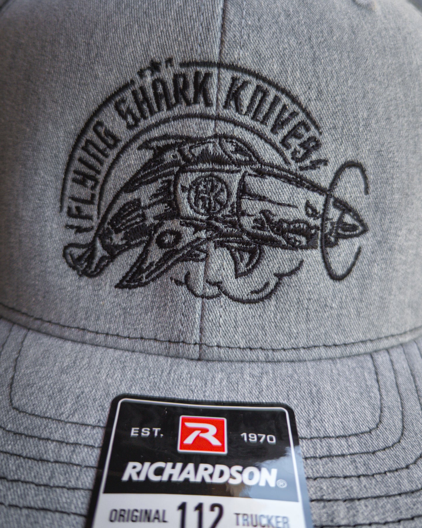 Hat - Sharky Air