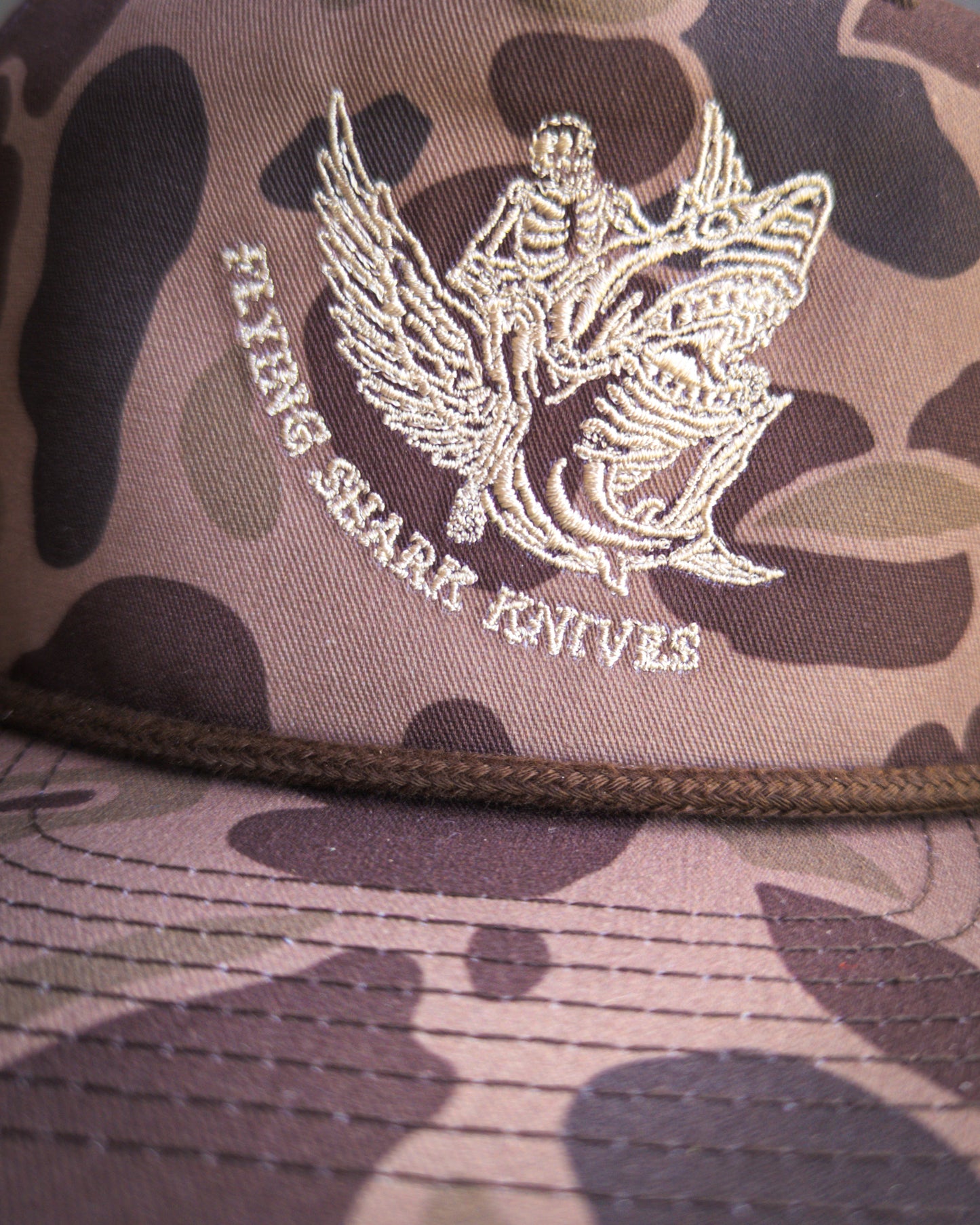 Hat - The Brown Color