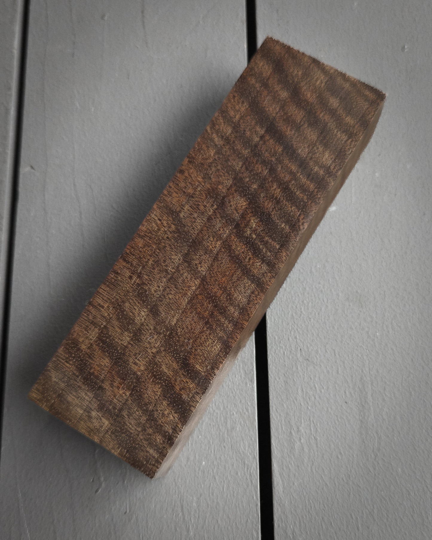 Curly Walnut