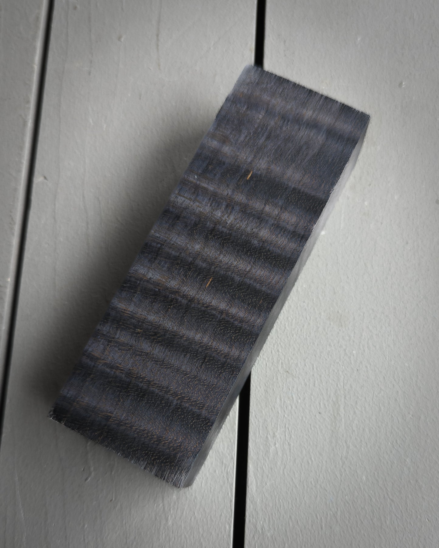 Black Curly Maple