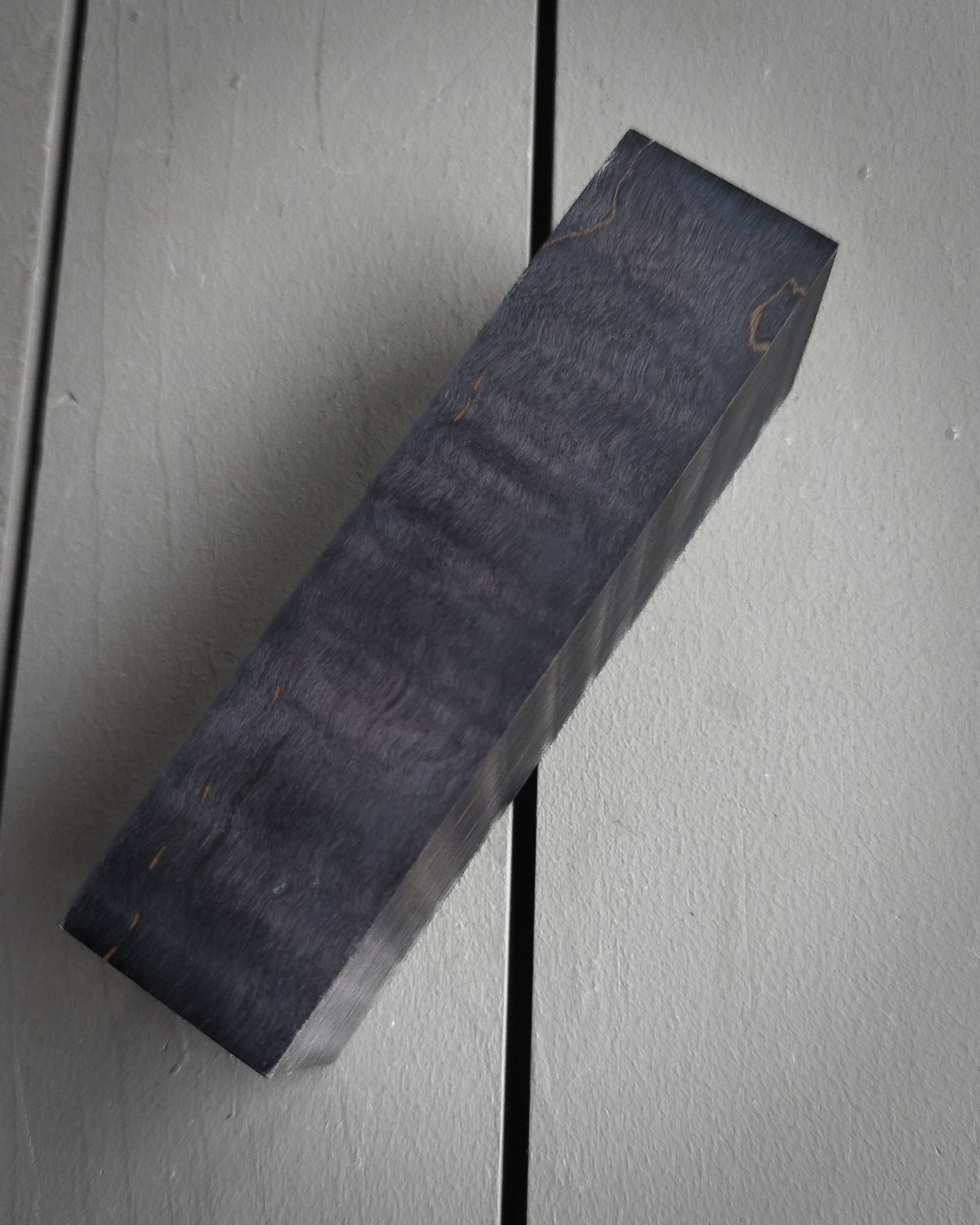 Black Curly Maple