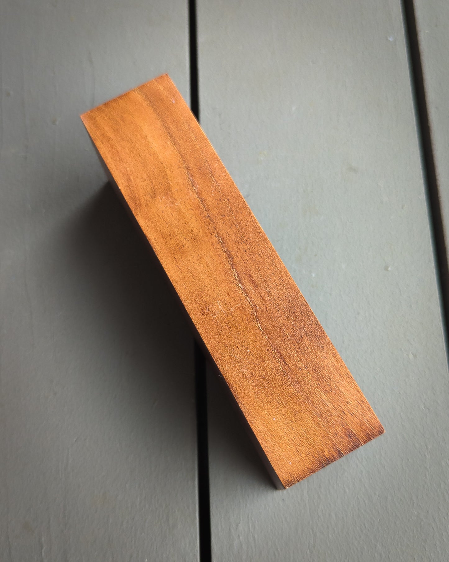 Burnt Orange Maple