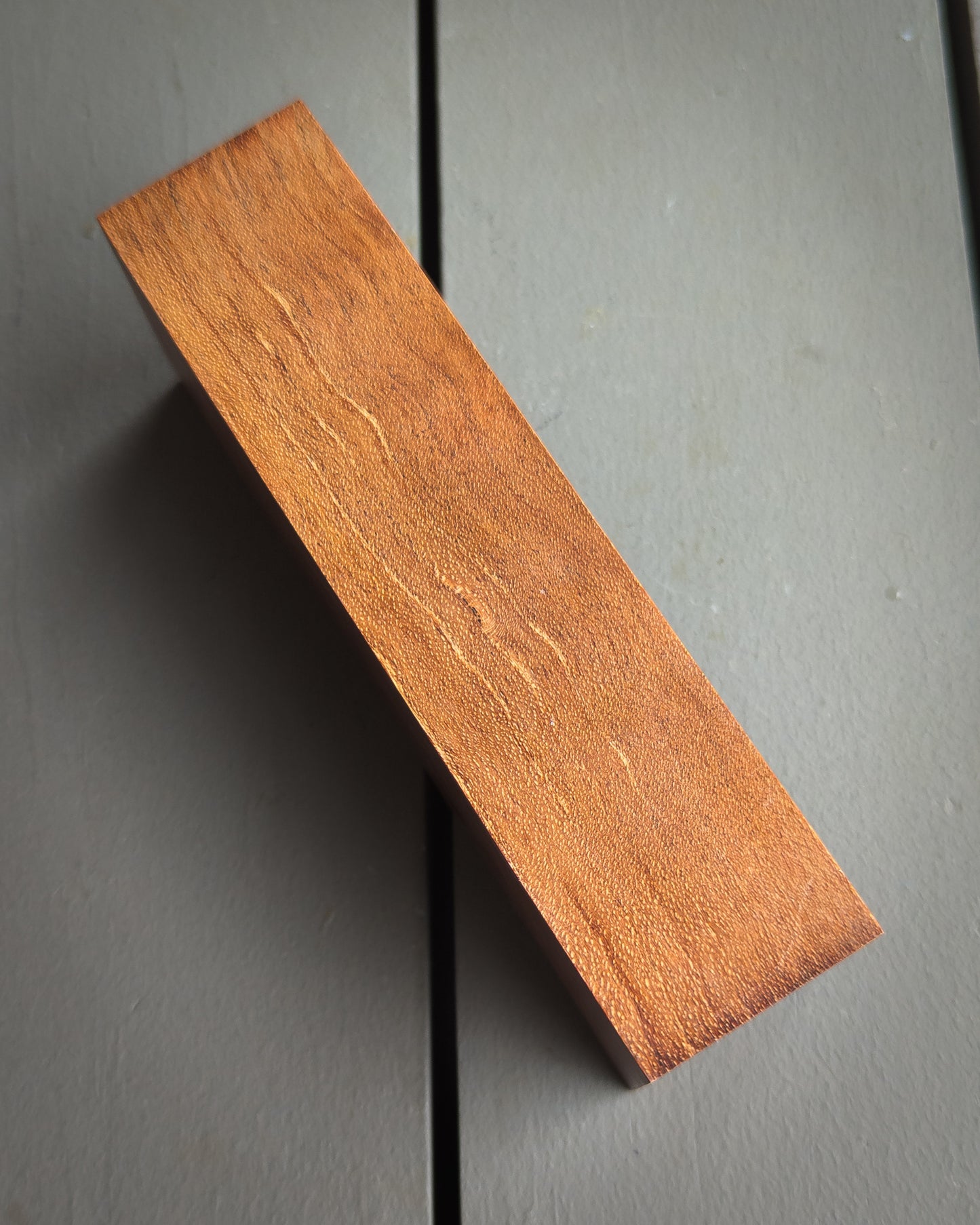 Burnt Orange Maple