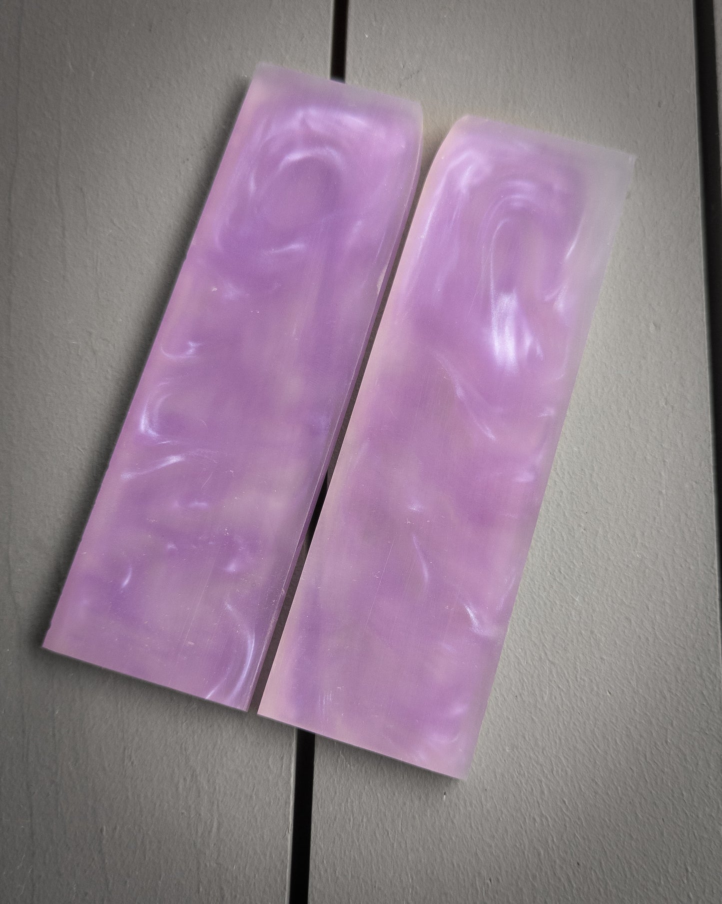 Sharky's Semi-Transparent Lavender