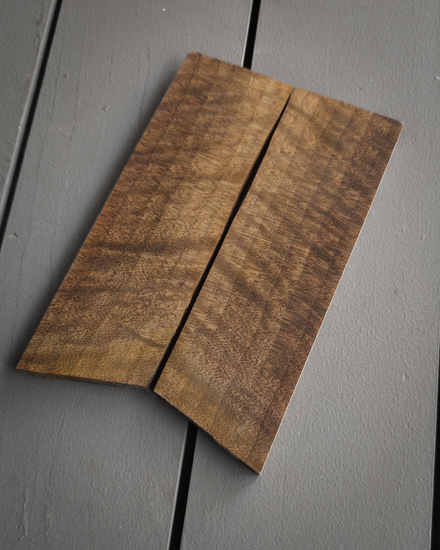 Curly Walnut