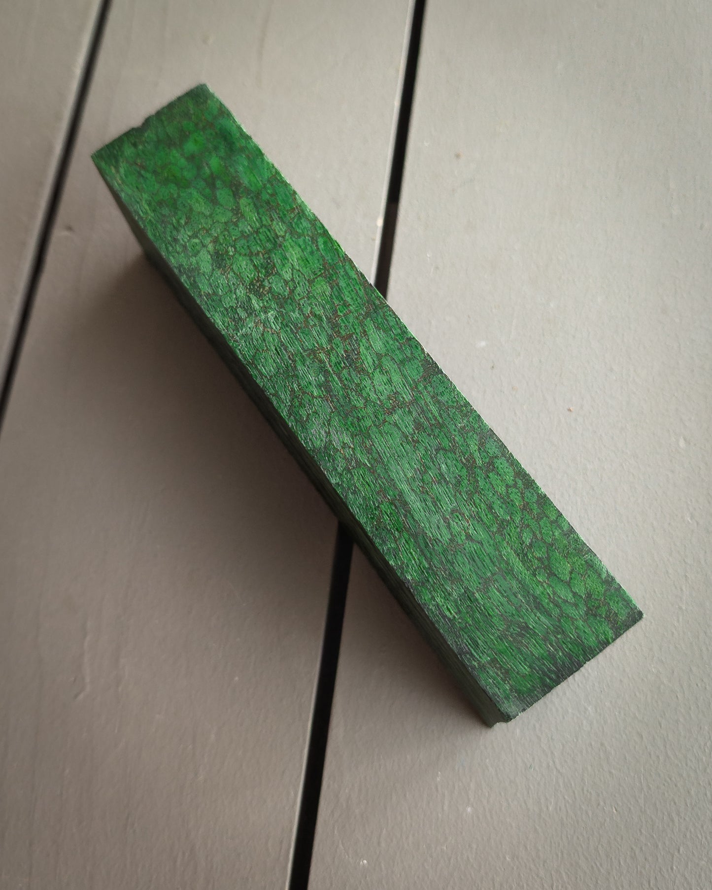 Green Spalted Guava