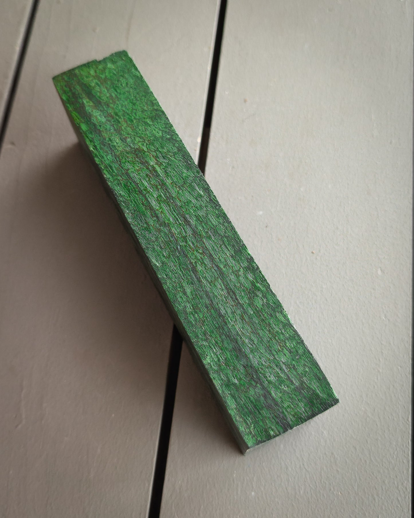 Green Spalted Guava