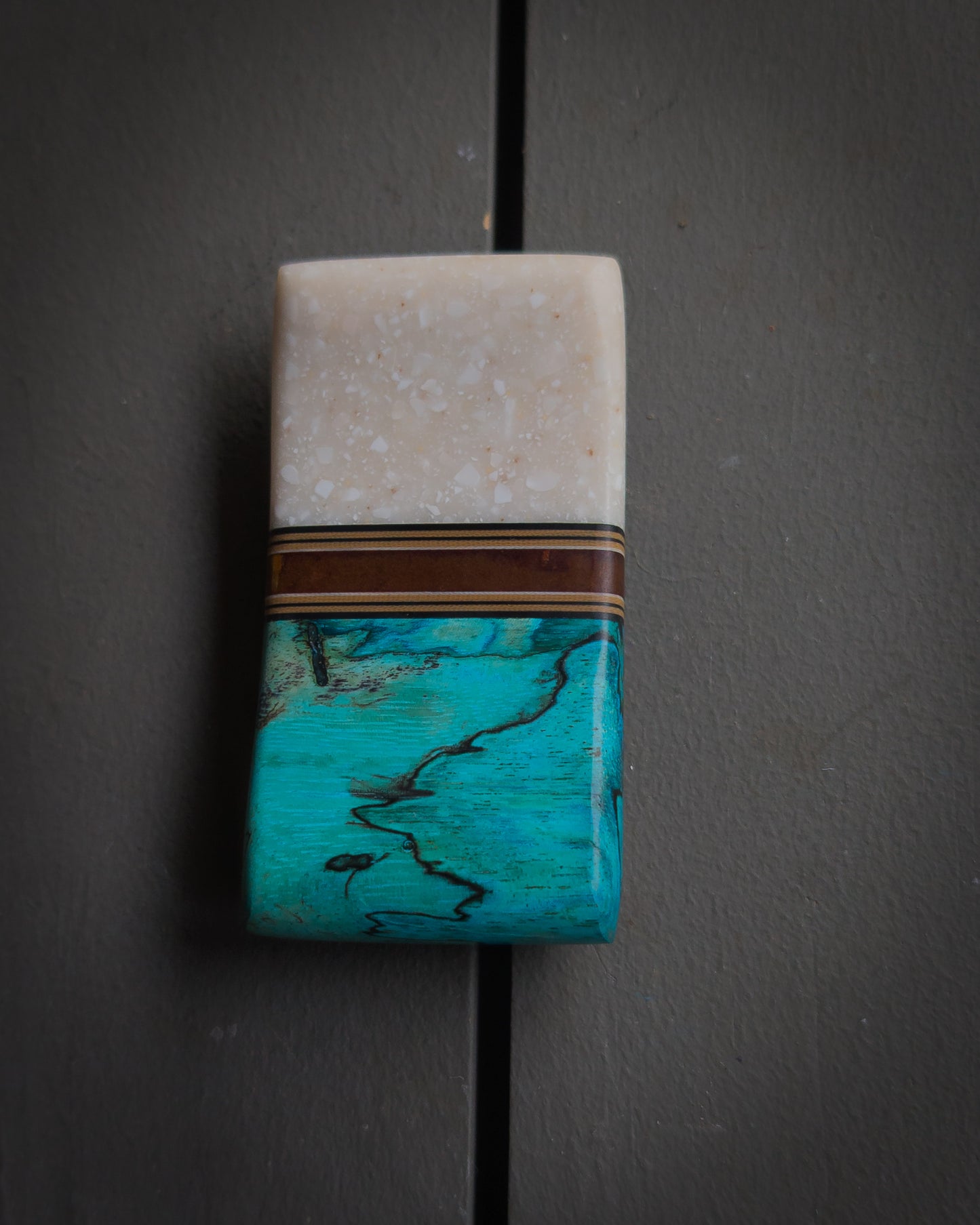 Shark Bite #80 - Large and Contoured