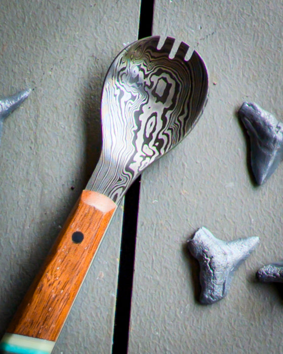 Tactical Spork 2