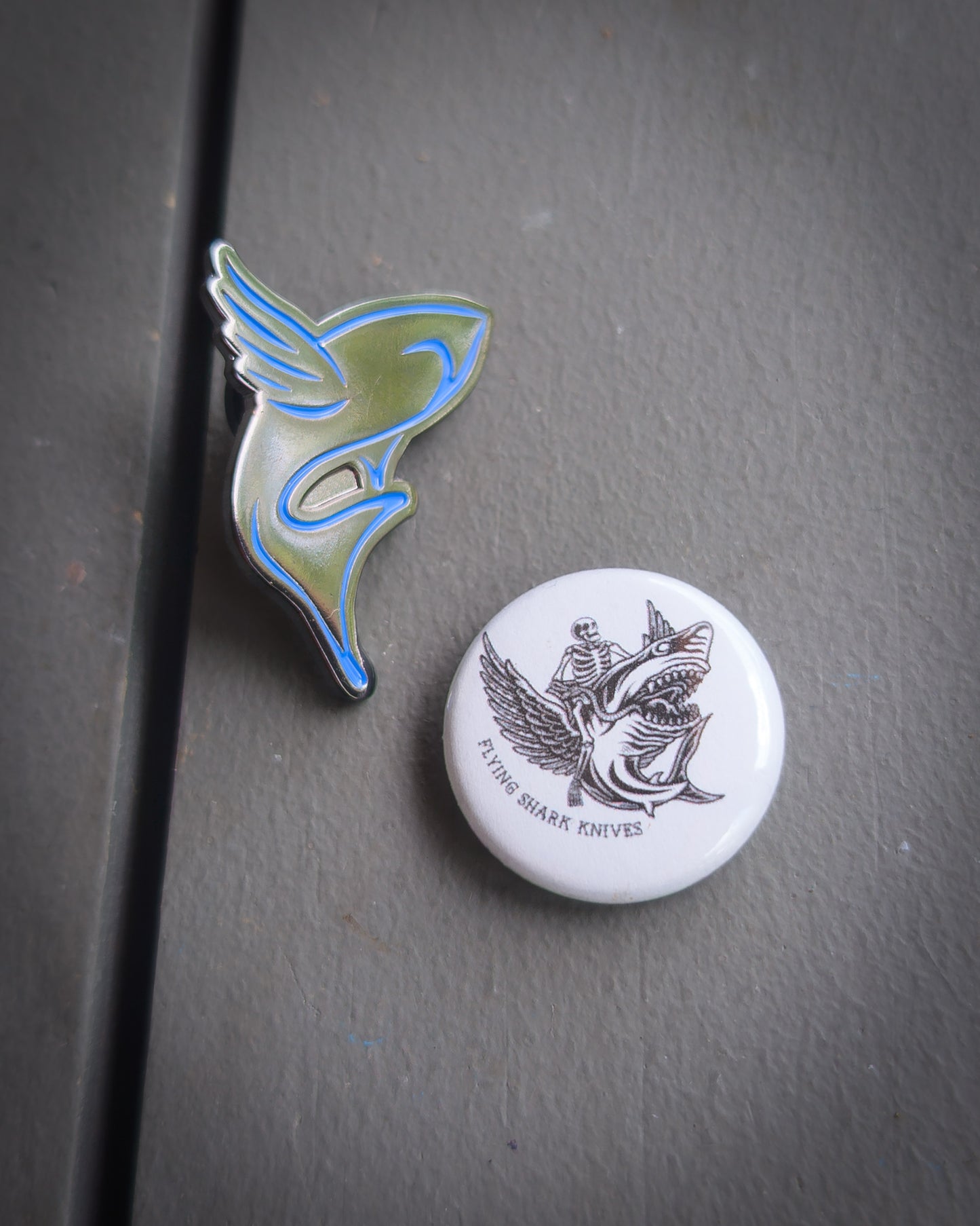 Sharky's Pin Pack