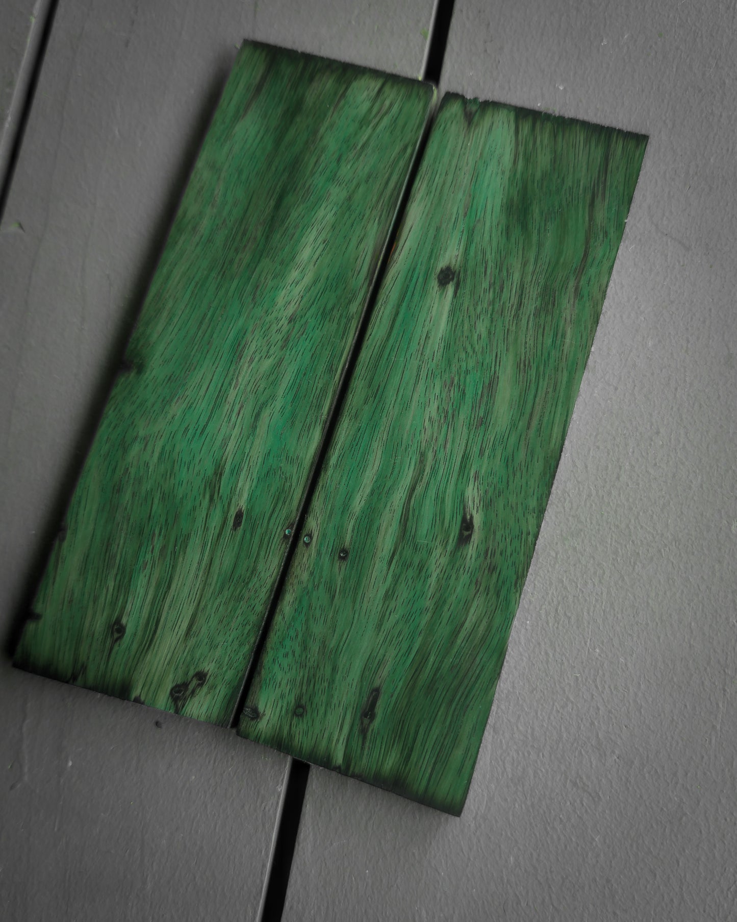 Green Tamarind