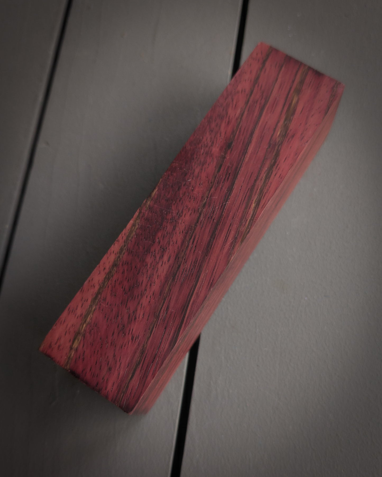 Red Zebrawood
