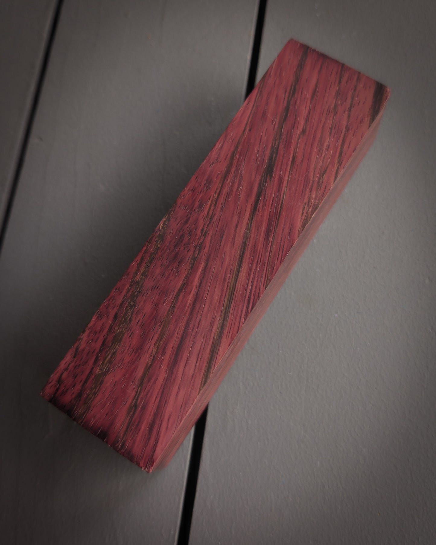 Red Zebrawood