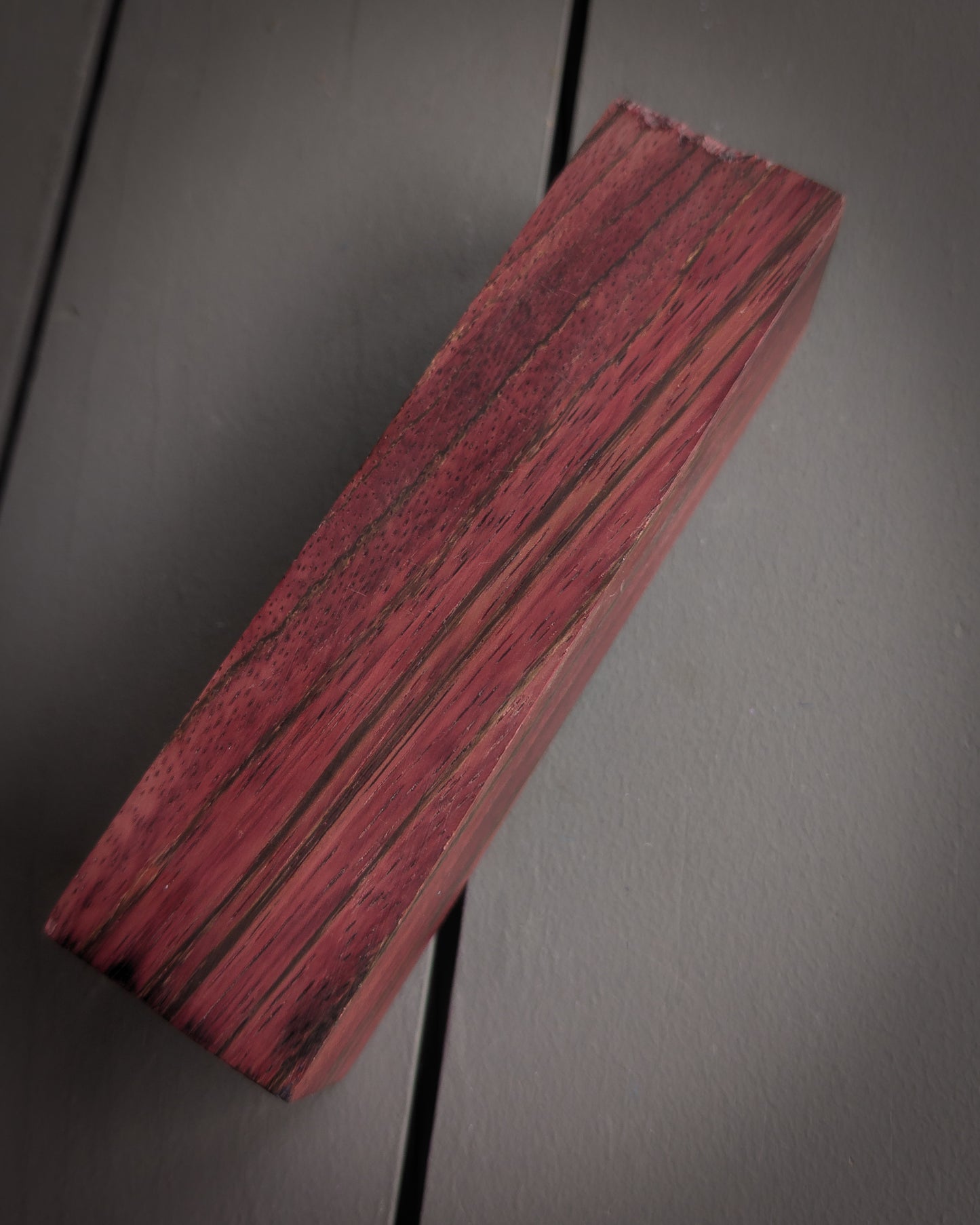 Red Zebrawood