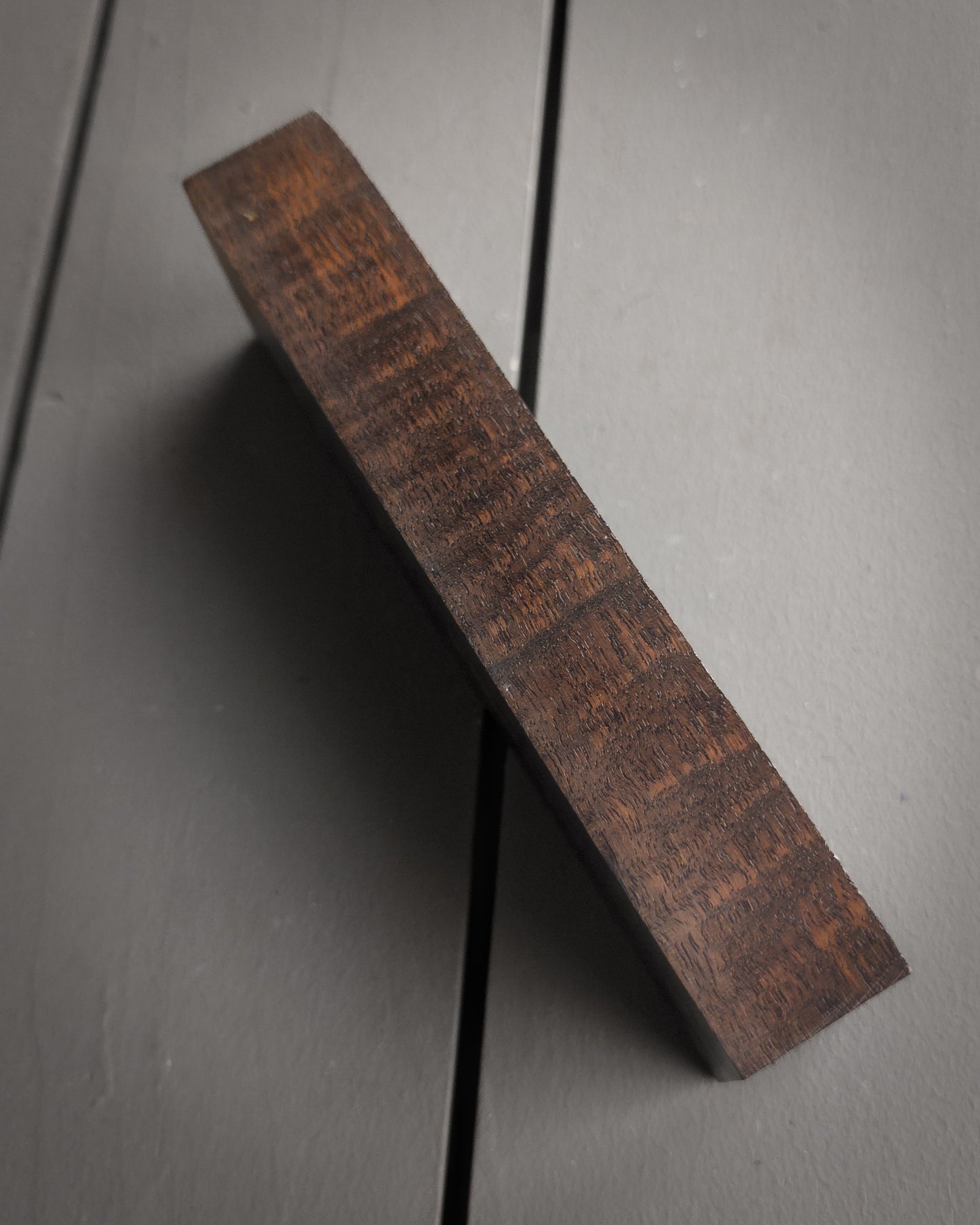 Black Curly Mahogany