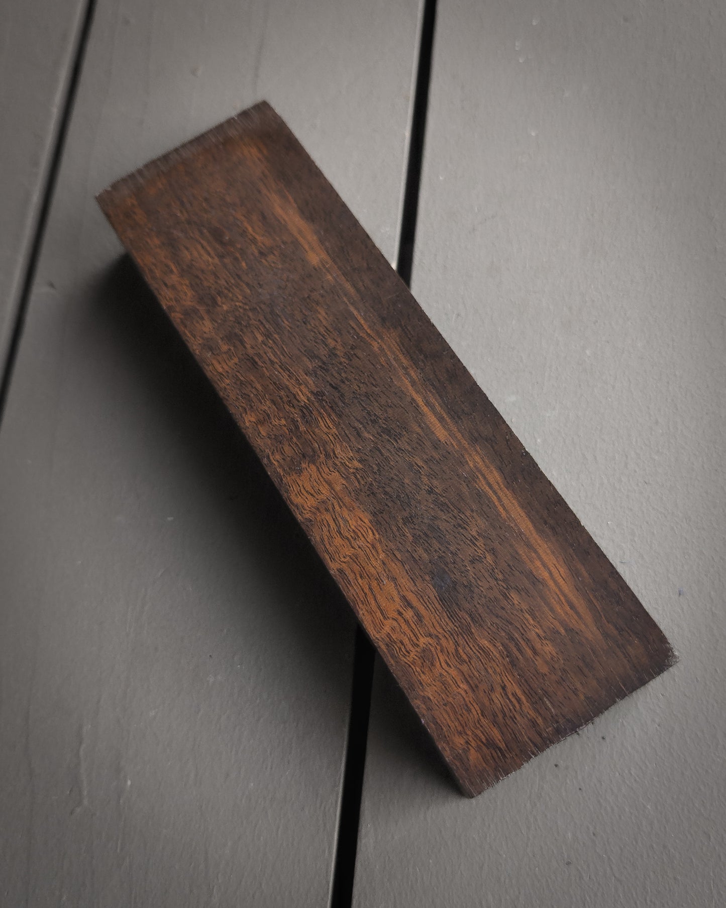 Black Curly Mahogany