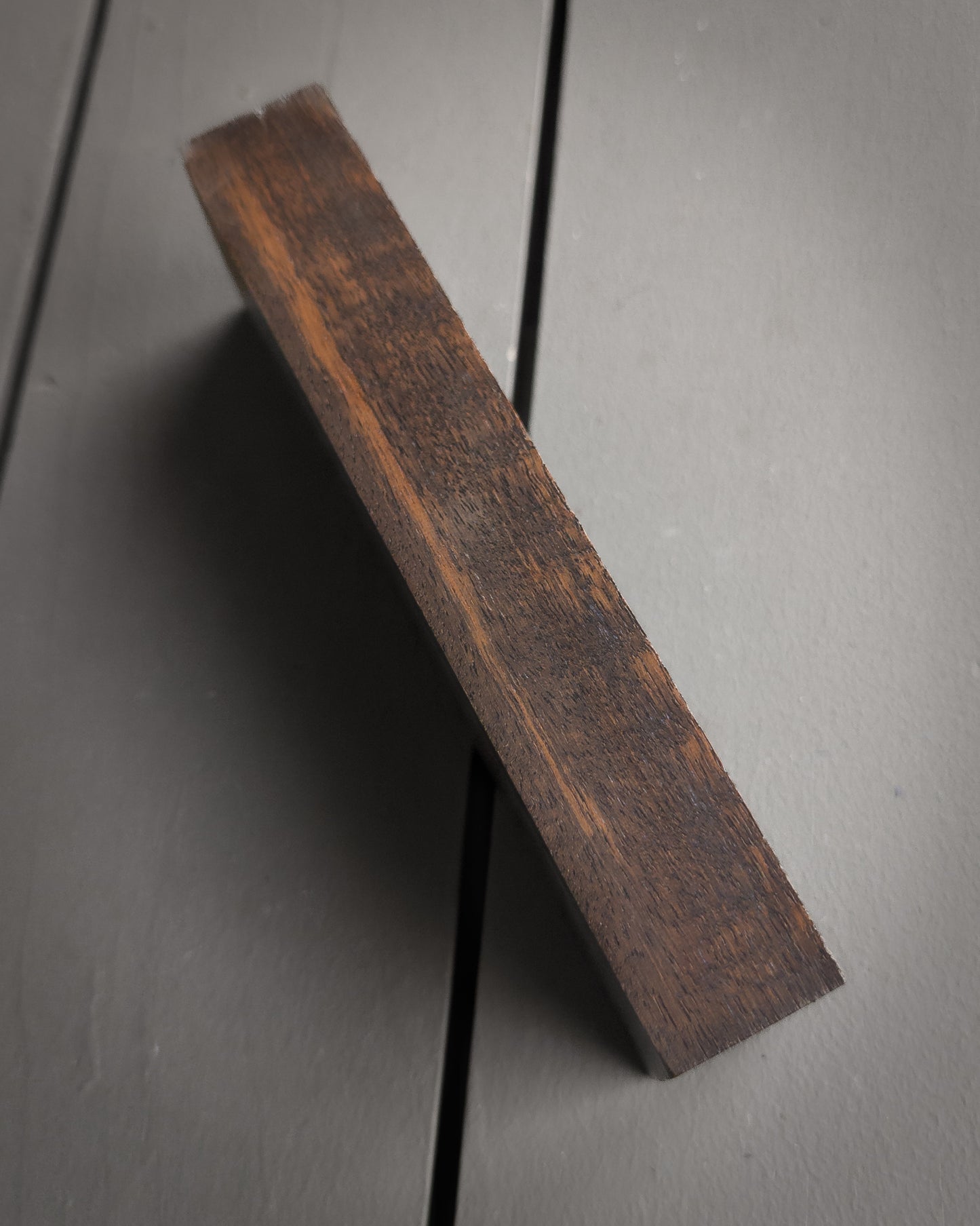 Black Curly Mahogany