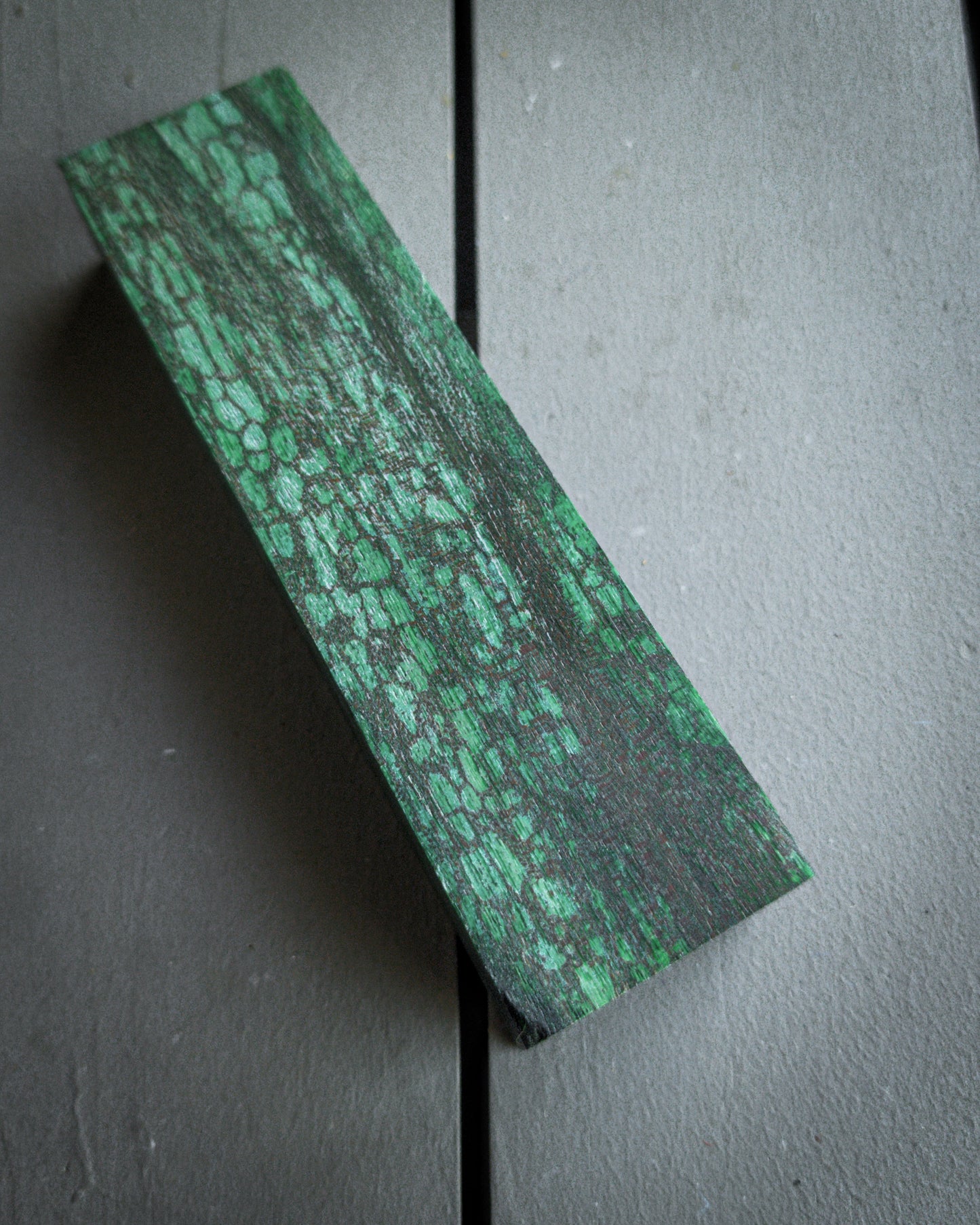 Green Spalted Guava