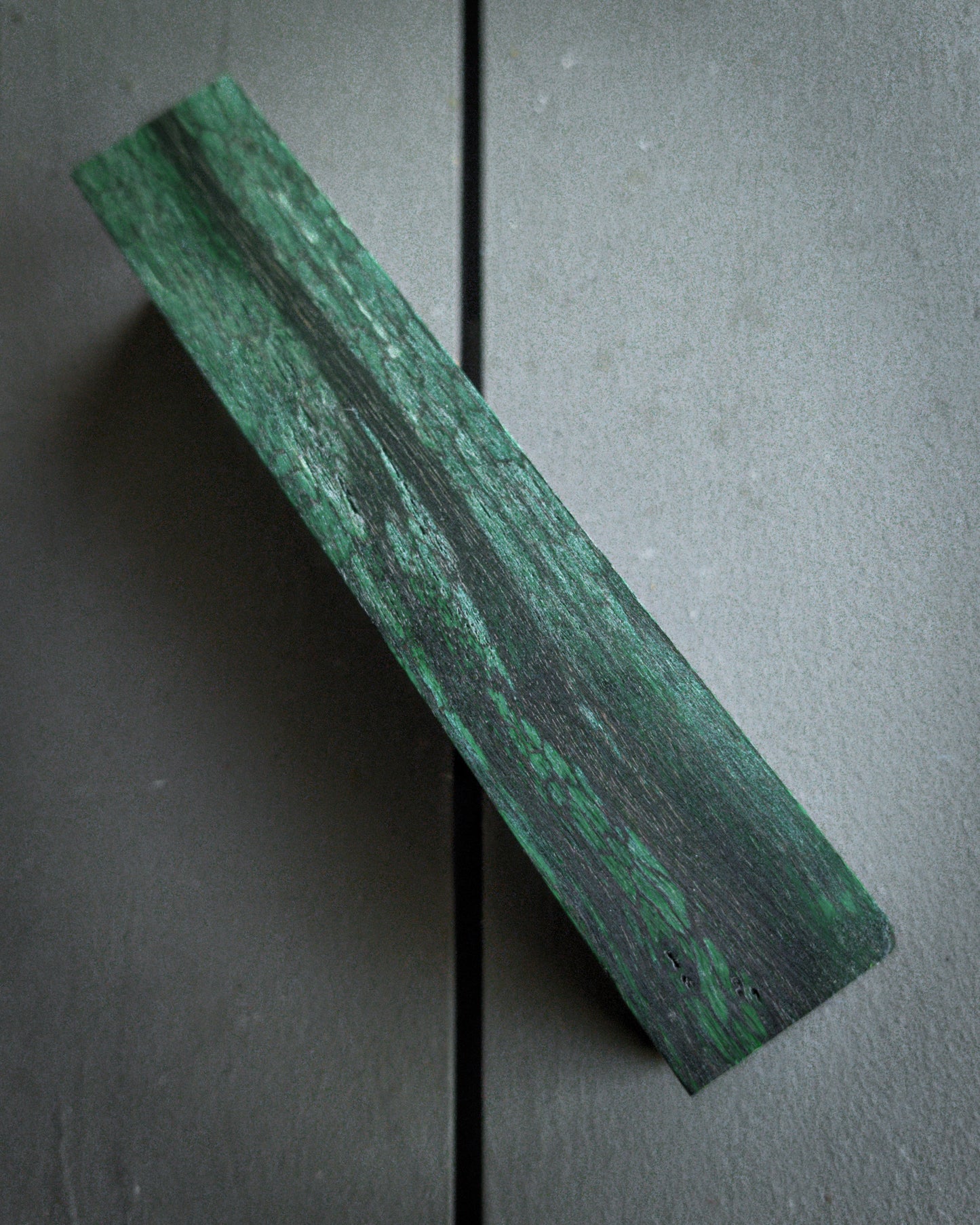 Green Spalted Guava