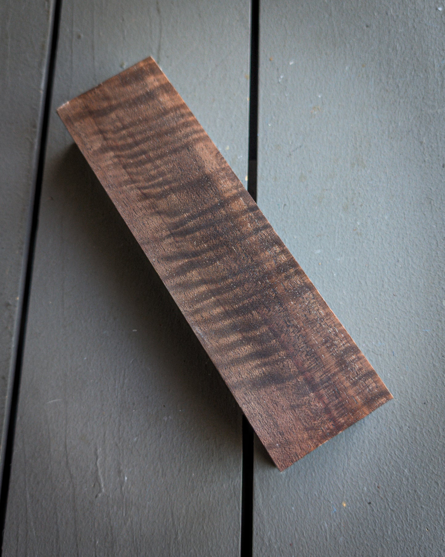 Curly Walnut