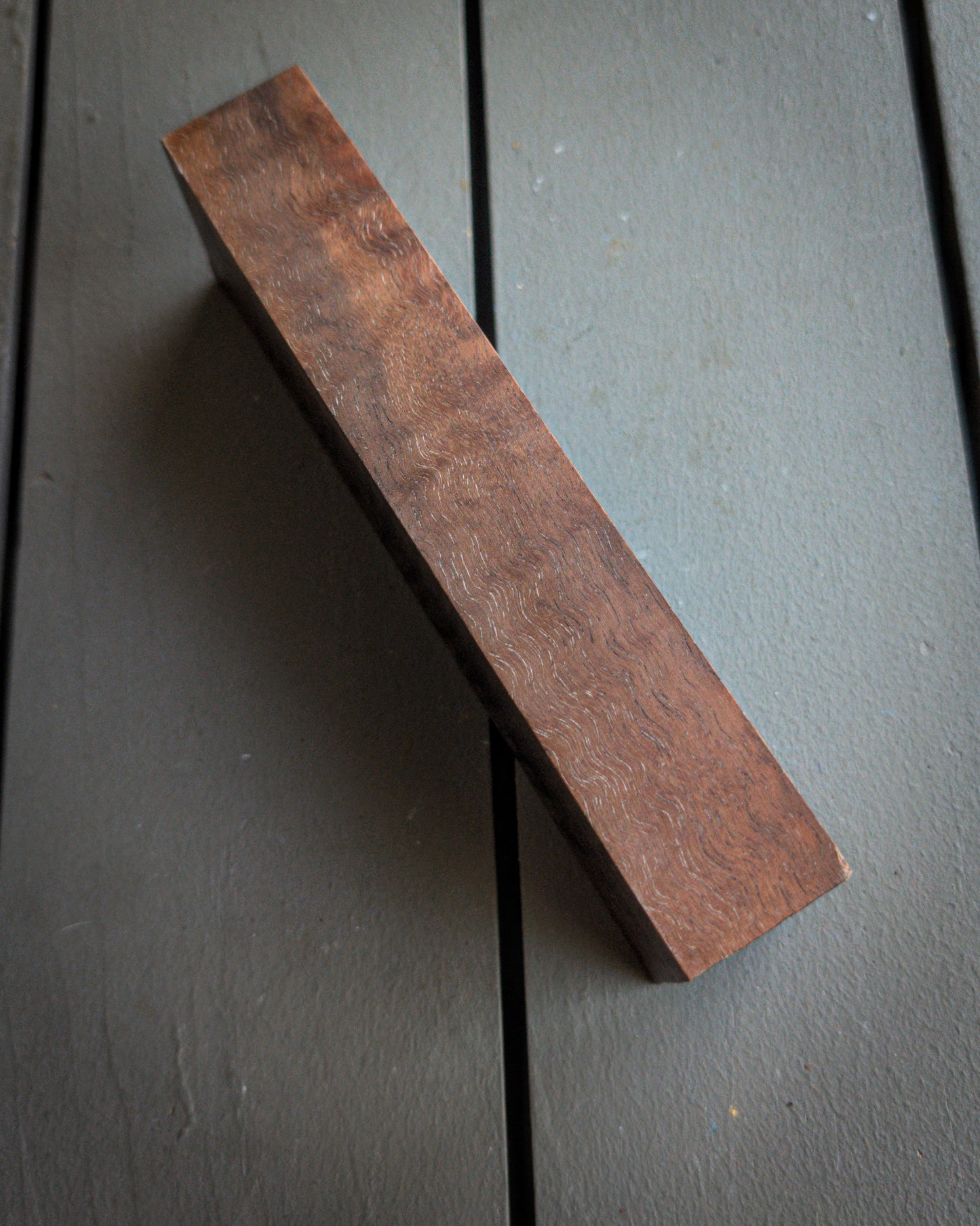 Curly Walnut