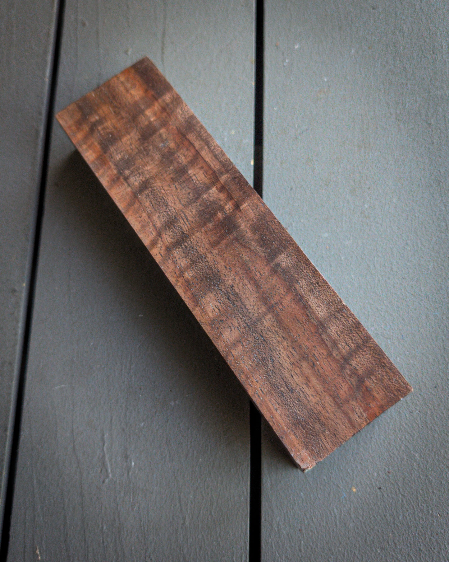 Curly Walnut