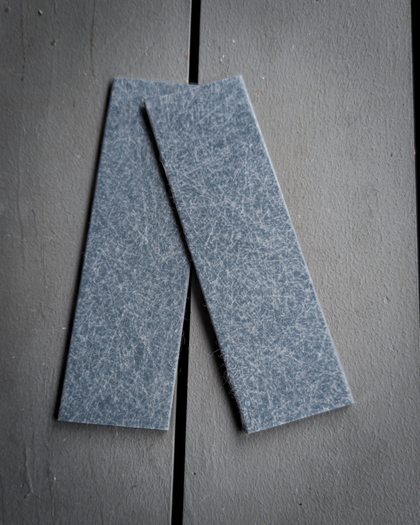 Slate Spun Glass