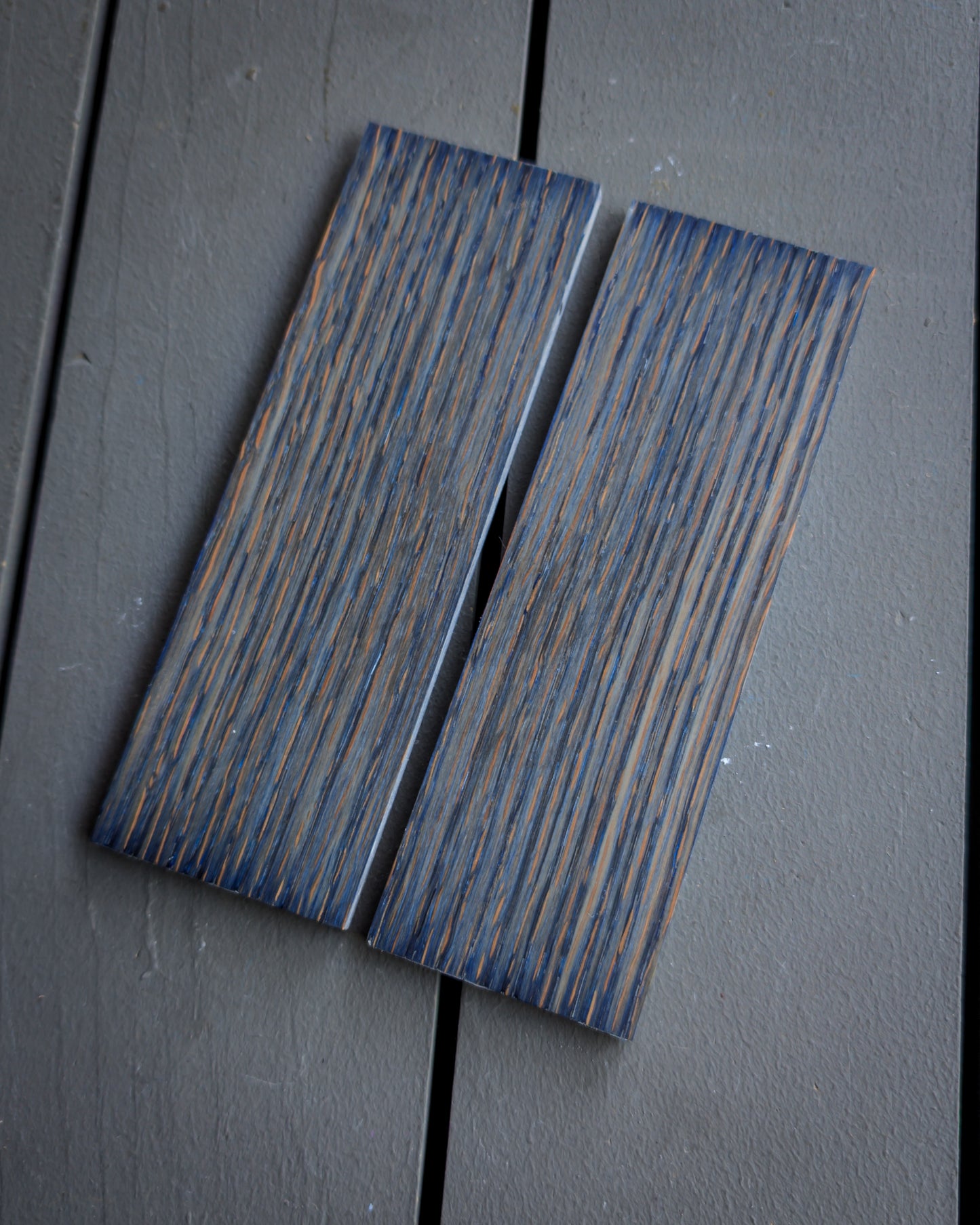 Blue White Ash - Thins