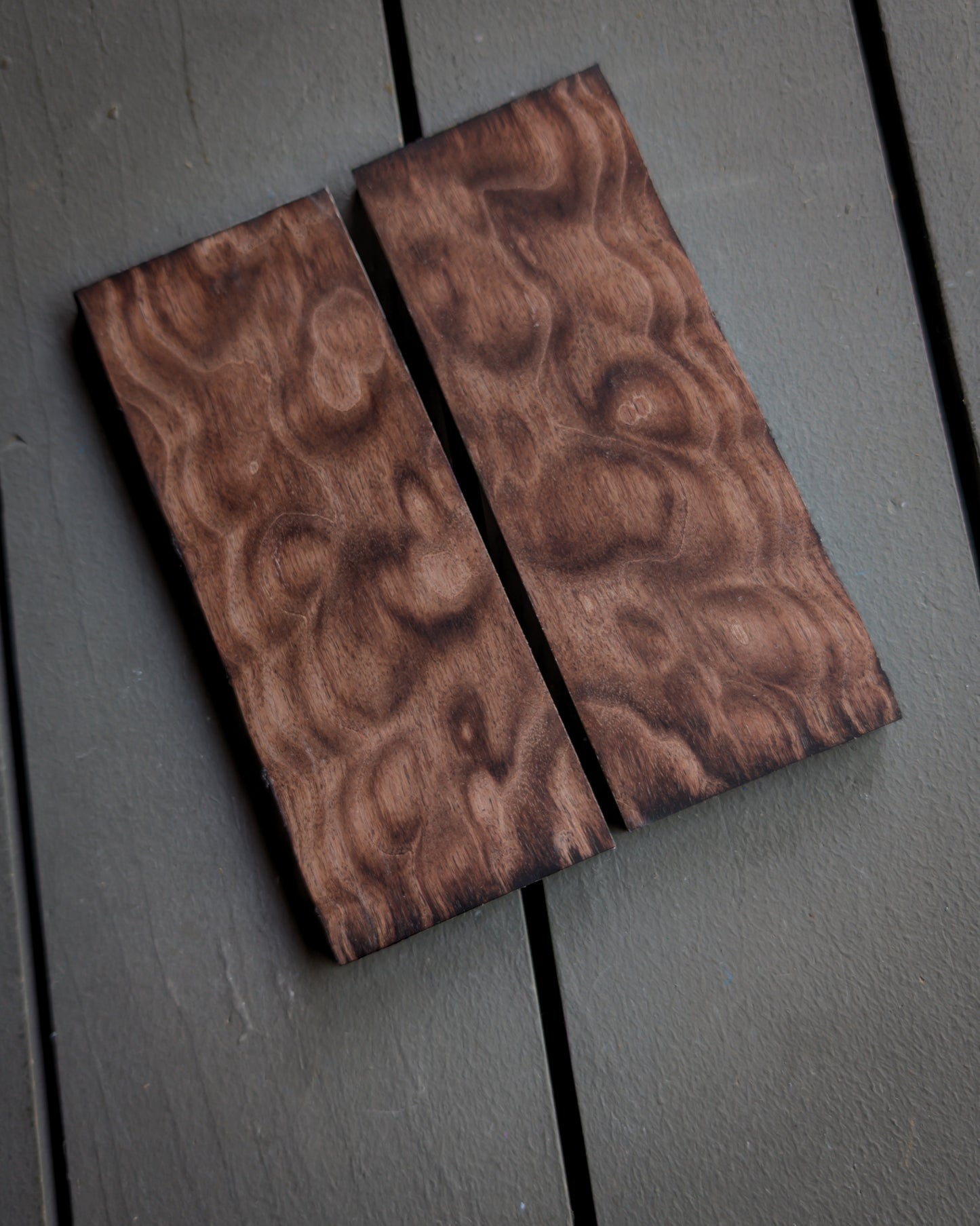 Quilted Maple