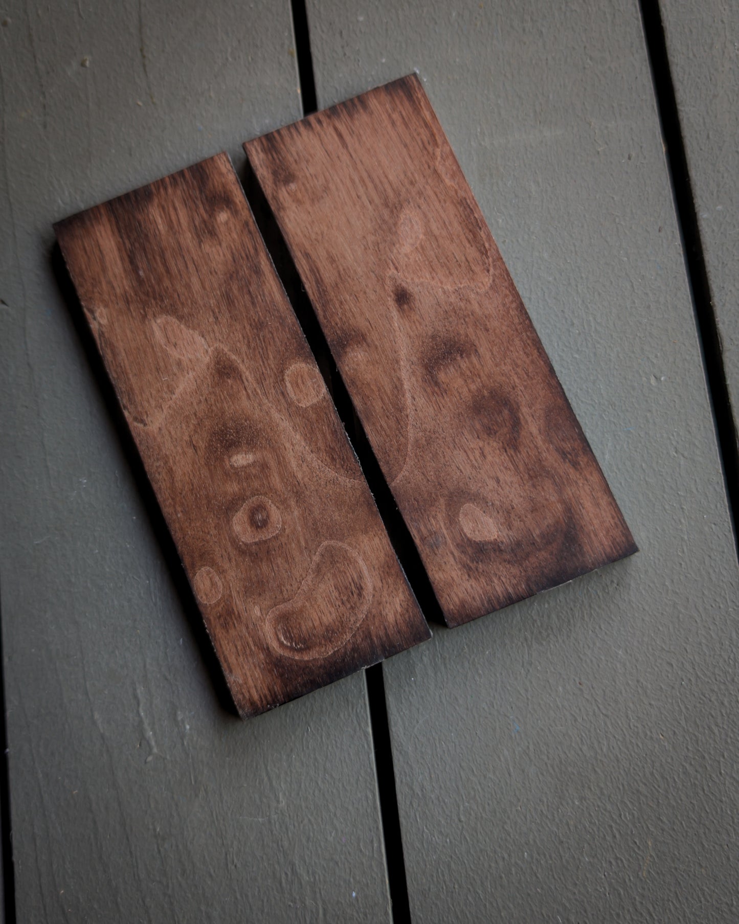 Brown Maple - Thins