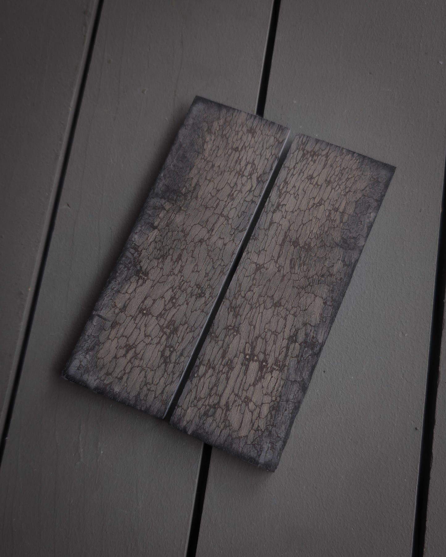Grey Spalted Guava