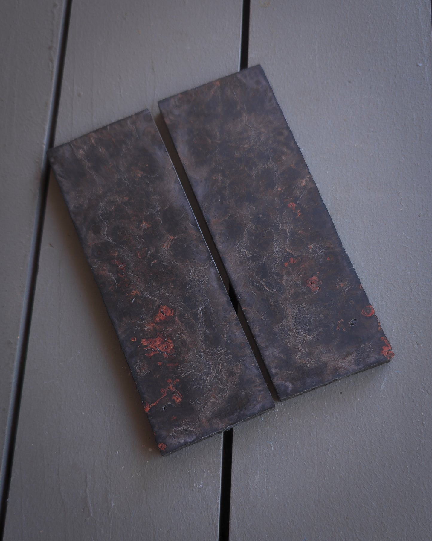 Black Maple Burl