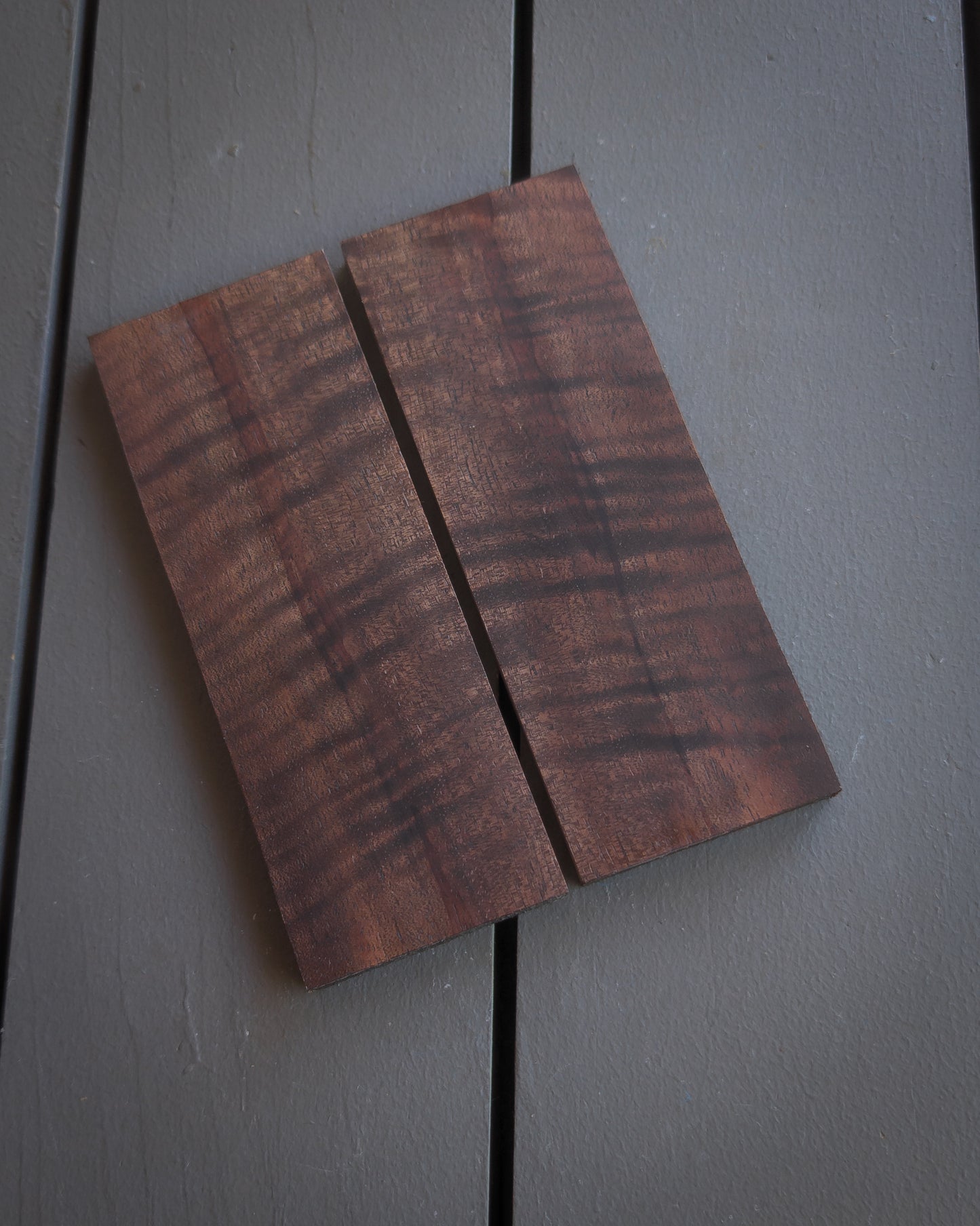 Curly Walnut