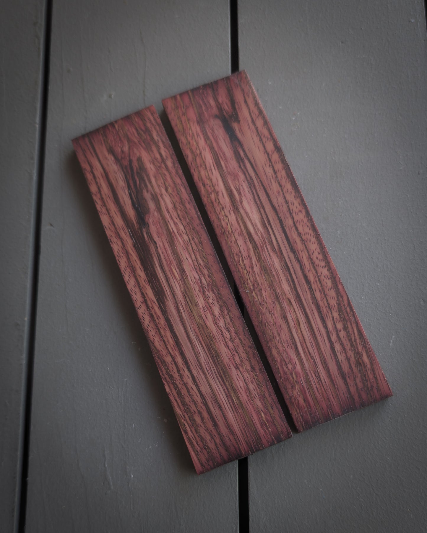 Red Zebrawood