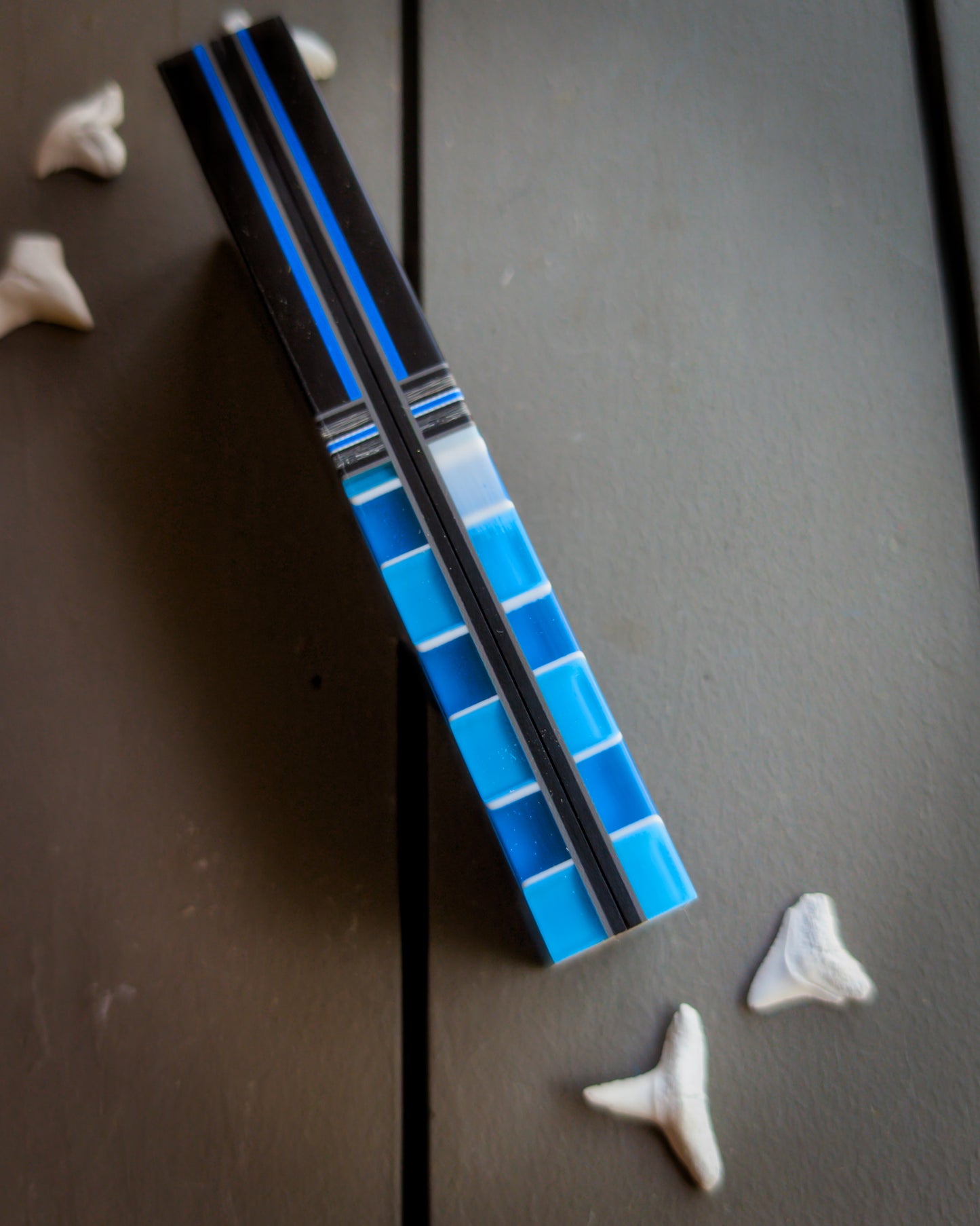 The Blue Fishy