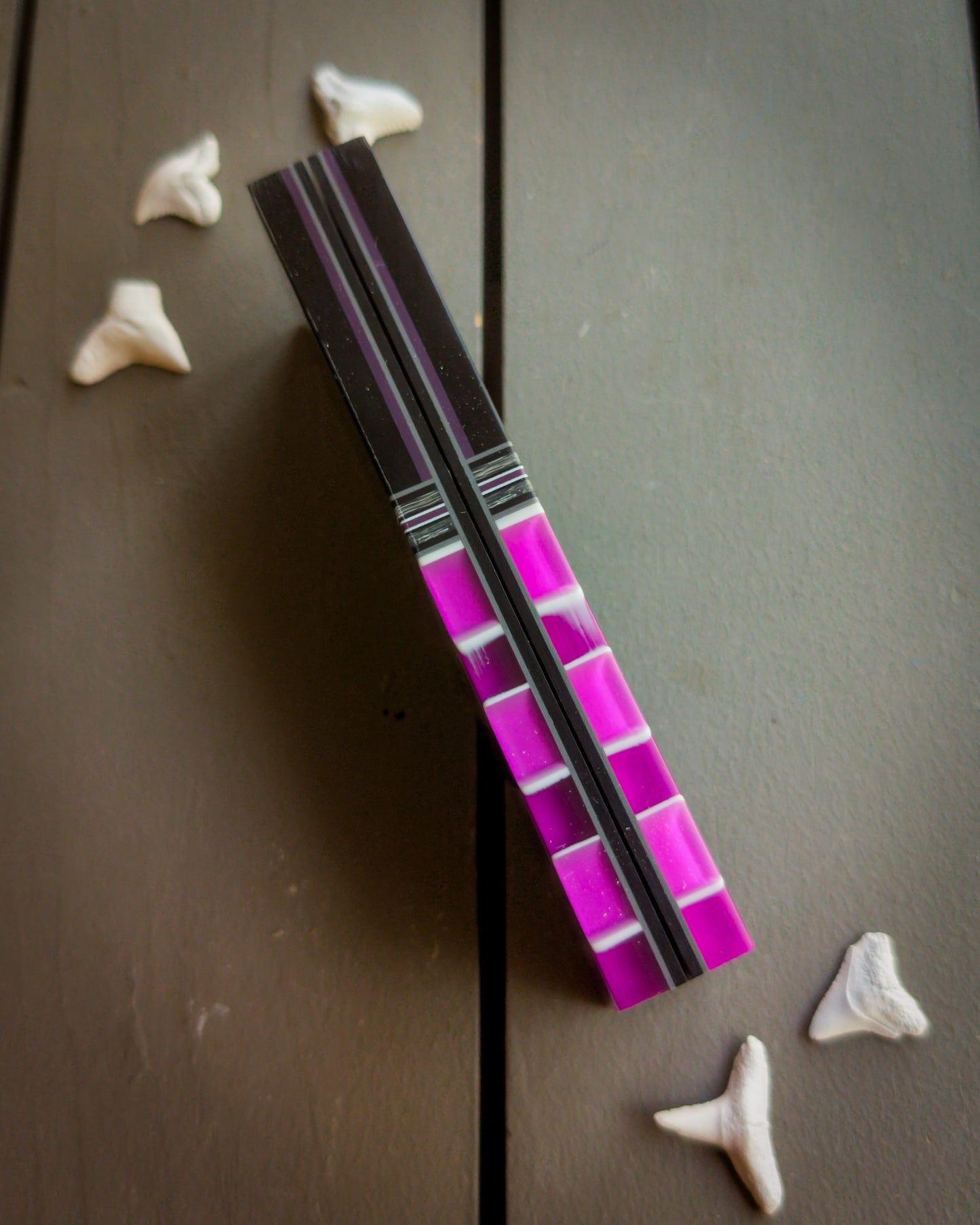 The Purple Fishy