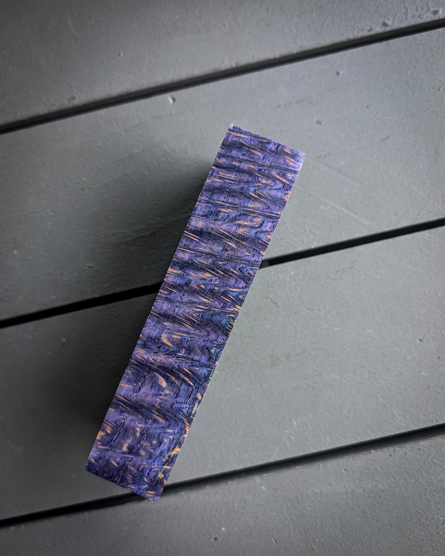 Purple Red Oak